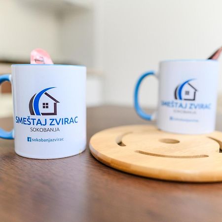 Apartmani Zvirac Sokobanja Extérieur photo