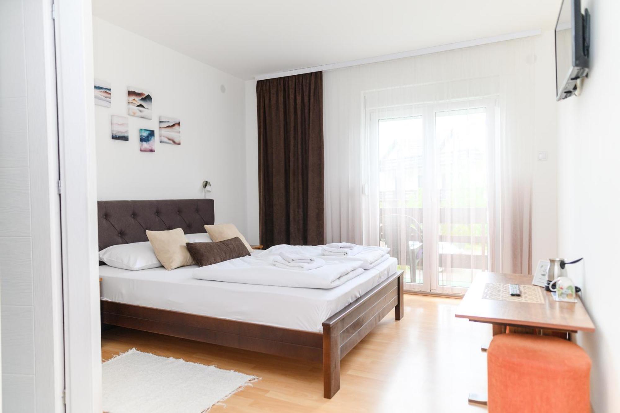 Apartmani Zvirac Sokobanja Extérieur photo
