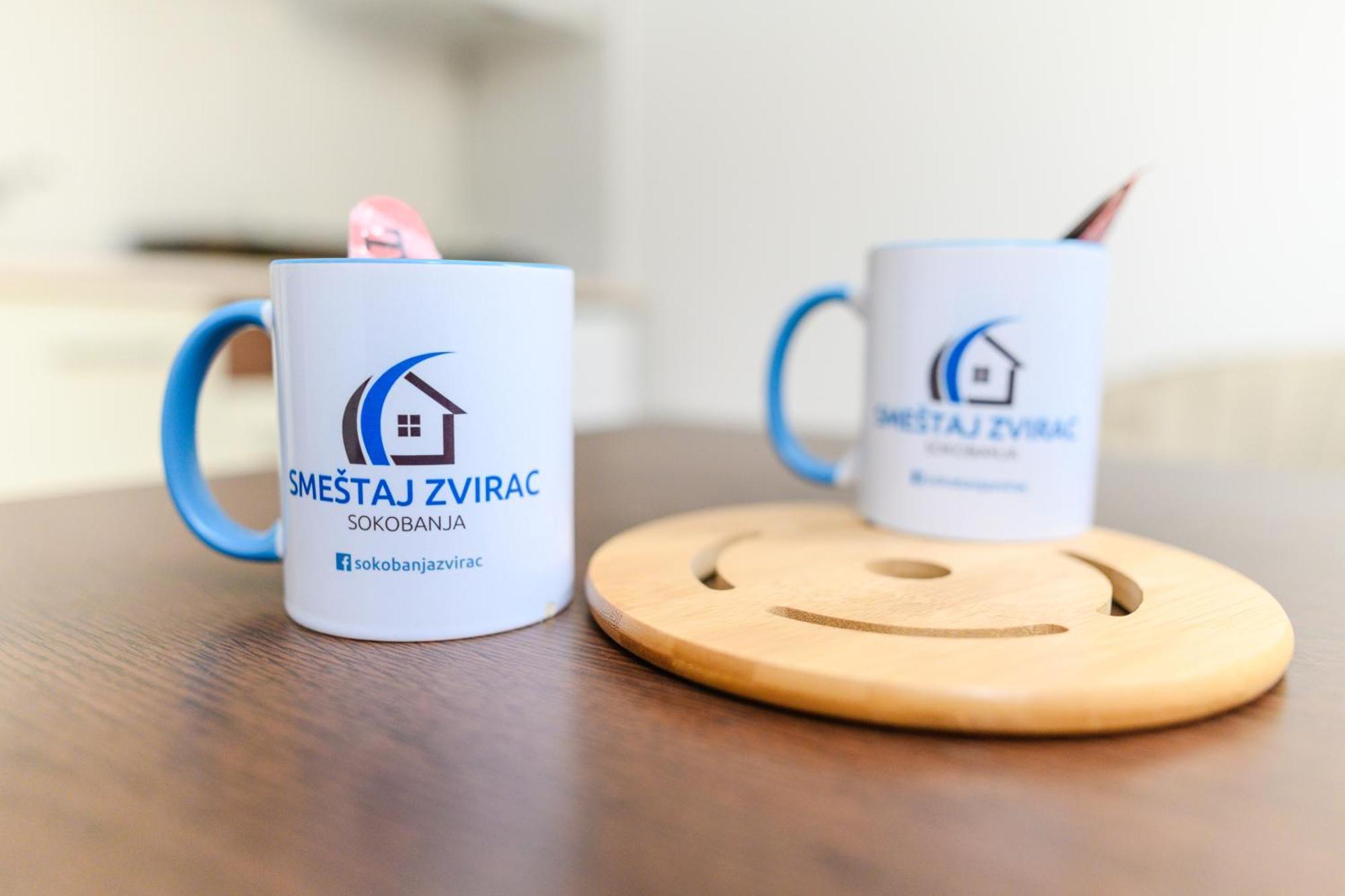 Apartmani Zvirac Sokobanja Extérieur photo